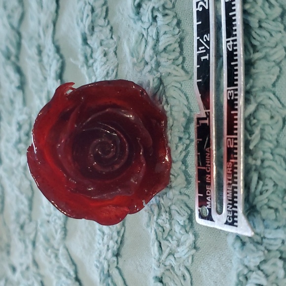 Handmade Wooden Rings - Picture 2 of 2